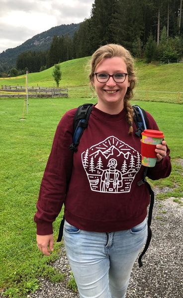 Hoe duurzaam is Sanne van Zoutbloed zelf?