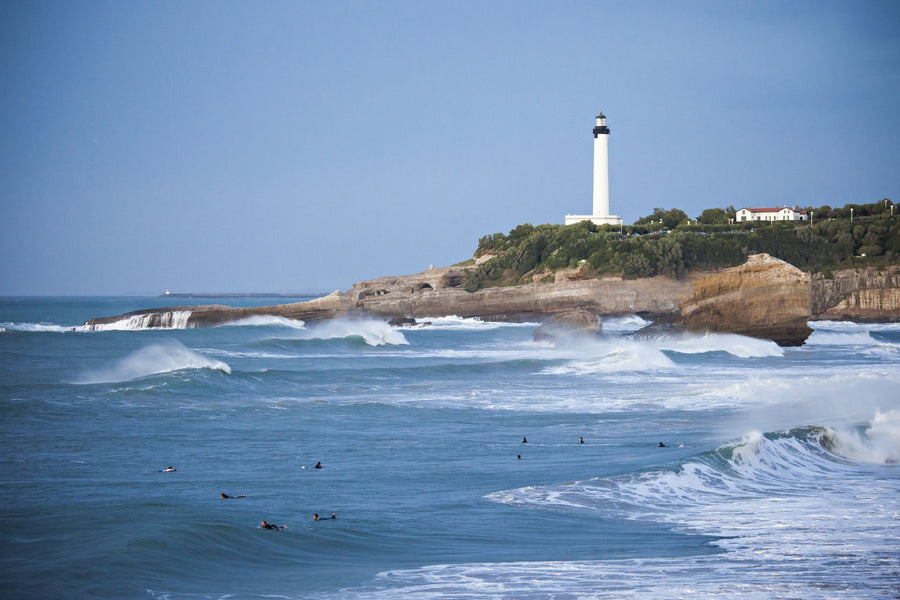 De mooiste vuurtorens aan de Franse Atlantische Kust