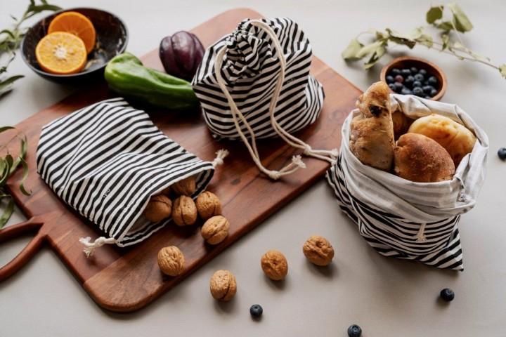 Een plasticvrij lunchpakket