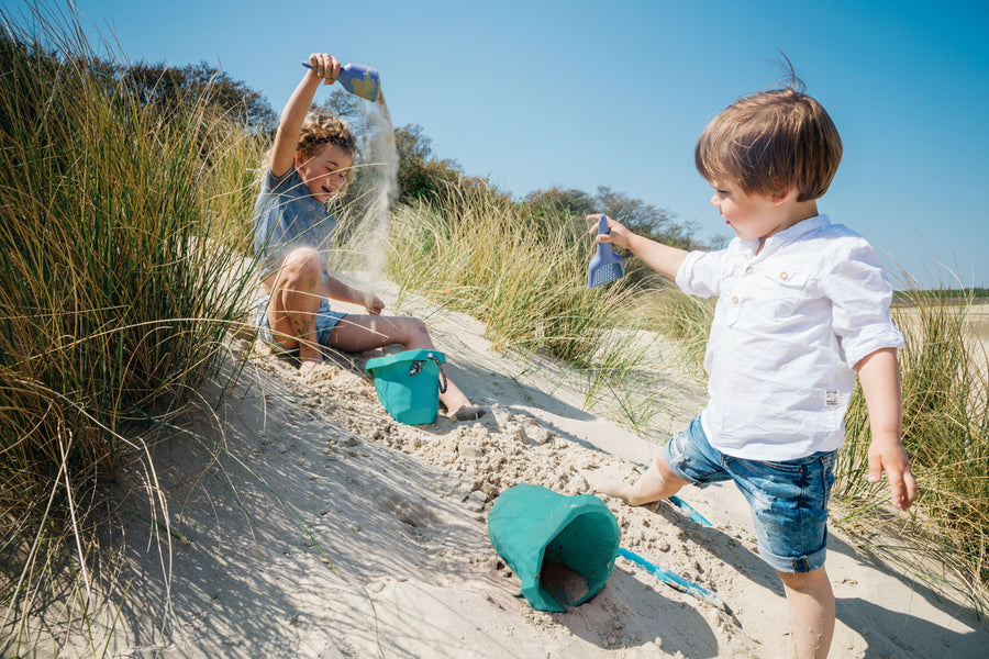 Ebook: in 12 stappen klaar voor een stranddag!