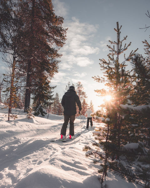 Producten die je meeneem naar wintersport