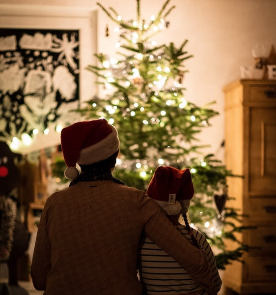 Hoe breng je de kerstsfeer in huis?