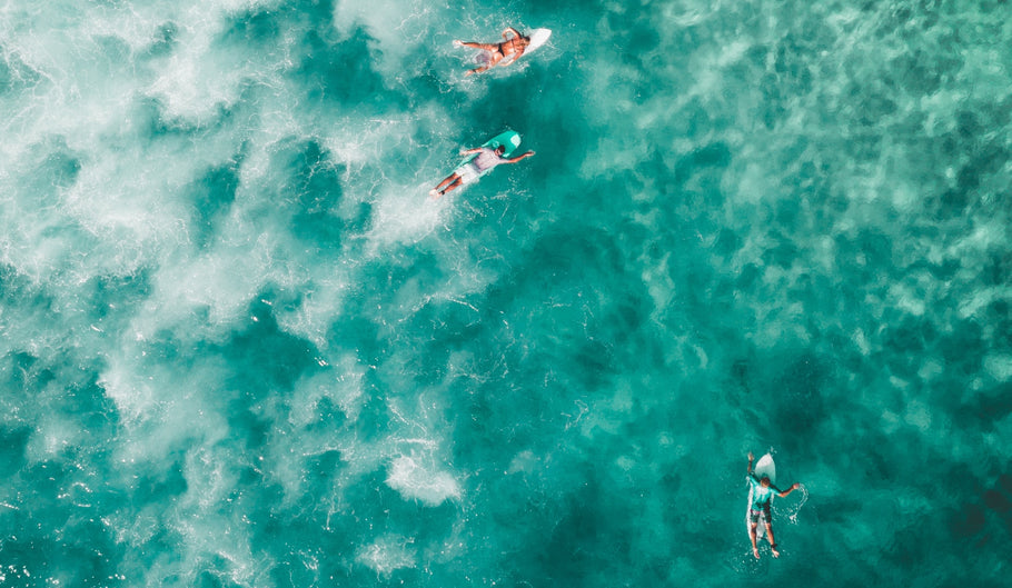 De perfecte cadeautjes voor surfers!