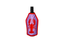 Afbeelding in Gallery-weergave laden, Koelsleeve voor wijnfles - krab - Gift Company
