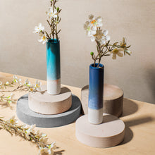 Afbeelding in Gallery-weergave laden, Vaasjes set van 2 - mojave glazuur - Sass &amp; Belle
