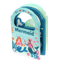 Afbeelding in Gallery-weergave laden, Badboek - Mermaid - Rex London
