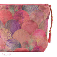 Afbeelding in Gallery-weergave laden, Toilettas multicolor waves - Imbarro
