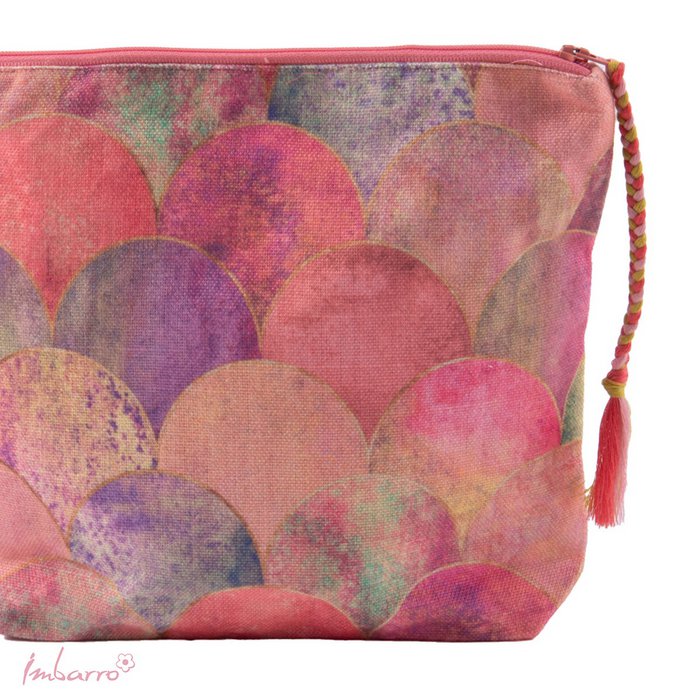 Toilettas multicolor waves - Imbarro