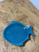 Afbeelding in Gallery-weergave laden, Serveerschaaltje vis rond - medium

