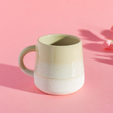 Afbeelding in Gallery-weergave laden, Mok - Schuimende branding - Mojave glazuur oatmeal - Sass &amp; Belle
