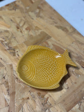 Afbeelding in Gallery-weergave laden, Serveerschaaltje vis rond - medium
