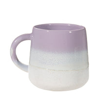 Afbeelding in Gallery-weergave laden, Mokken set van 2 - LILA - Mojave glazuur - Sass &amp; Belle
