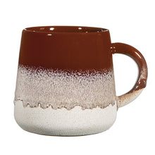 Afbeelding in Gallery-weergave laden, Mokken set van 2 - CHOCOLADE - Mojave glazuur - Sass &amp; Belle
