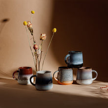 Afbeelding in Gallery-weergave laden, Mokken set van 2 - CHOCOLADE - Mojave glazuur - Sass &amp; Belle
