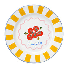 Afbeelding in Gallery-weergave laden, Borden emaille - set van 4 - Talking Tables
