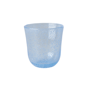 Onbreekbaar glas bubbels - mint  - set van 2- Rice
