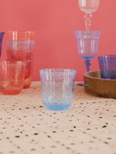 Afbeelding in Gallery-weergave laden, Onbreekbaar glas bubbels - mint  - set van 2- Rice
