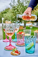Afbeelding in Gallery-weergave laden, Onbreekbaar glas blauw - set van 2- Rice
