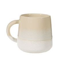Afbeelding in Gallery-weergave laden, Mok - Schuimende branding - Mojave glazuur oatmeal - Sass &amp; Belle
