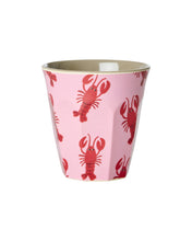 Afbeelding in Gallery-weergave laden, Bekerset zeedieren roze - 6 stuks - RICE
