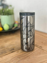 Afbeelding in Gallery-weergave laden, Koffiemok - SlideCup - NEO Peony bladeren
