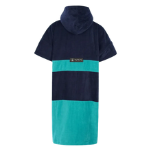 Afbeelding in Gallery-weergave laden, Surfponcho Bluebow - XL - Wave Hawaii
