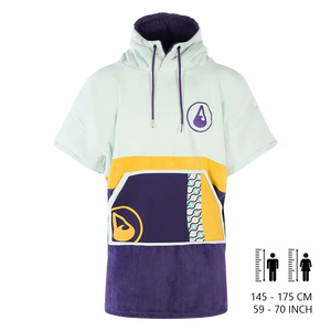 Surfponcho Maneiro - S/M - unisex - Wave Hawaii