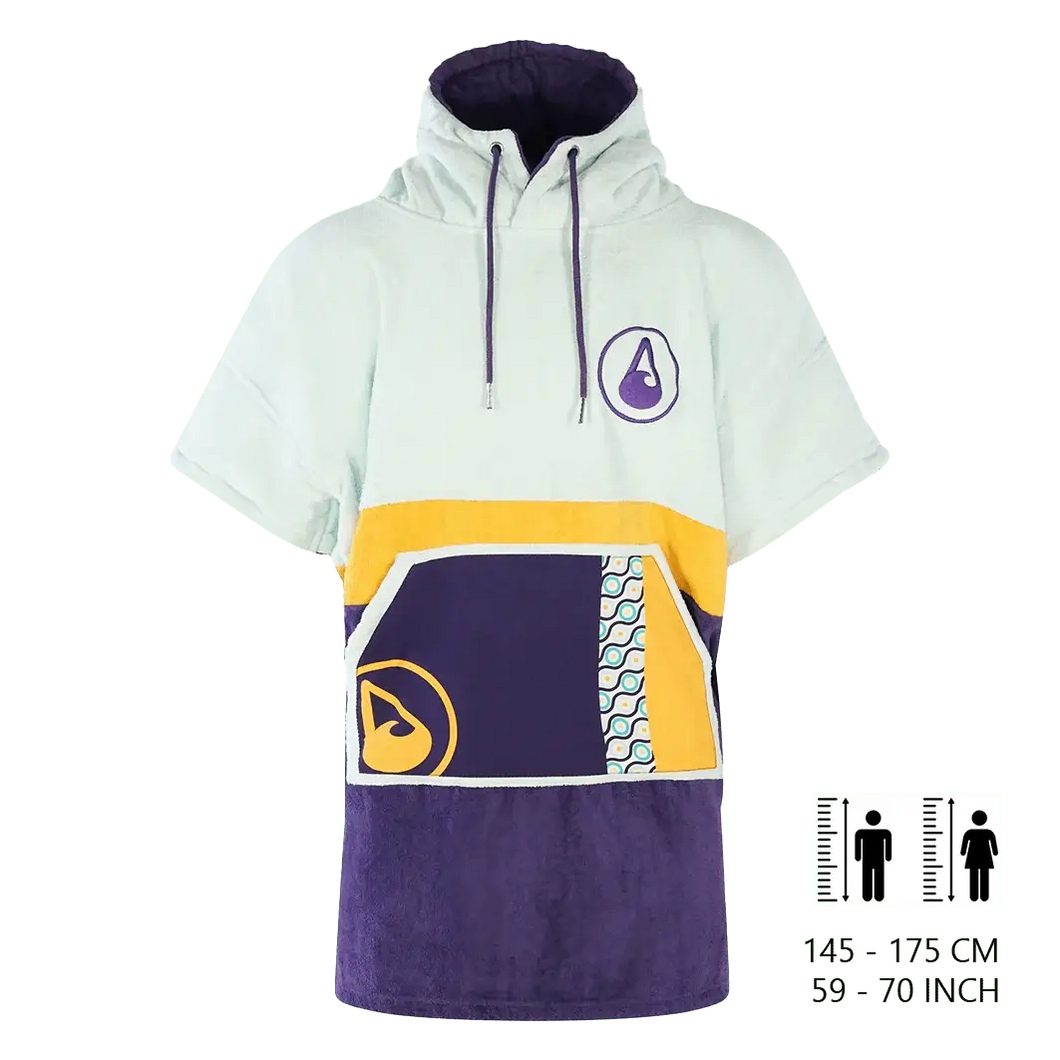 Surfponcho Maneiro - S/M - unisex - Wave Hawaii