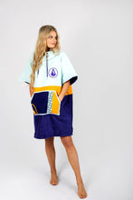 Afbeelding in Gallery-weergave laden, Surfponcho Maneiro - S/M - unisex - Wave Hawaii
