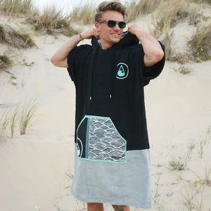 Surfponcho Moledo - XL - Wave Hawaii