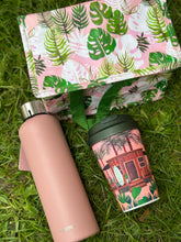 Afbeelding in Gallery-weergave laden, Thermosfles roze - Gusta
