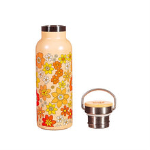 Afbeelding in Gallery-weergave laden, Waterfles – 70s Floral – Sass &amp; Belle
