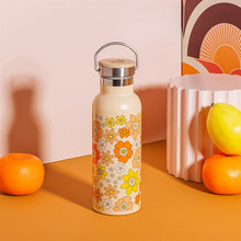 Afbeelding in Gallery-weergave laden, Waterfles – 70s Floral – Sass &amp; Belle

