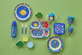 Kinderserviesset - Galaxy - Ruimte & Sterren - Rice