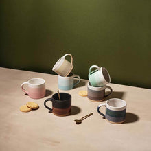 Afbeelding in Gallery-weergave laden, Mok – bruin - Mojave glazuur - Sass &amp; Belle
