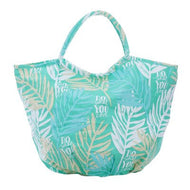Strandtas - Paloma - groen/aqua - Overbeck and Friends