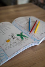 Afbeelding in Gallery-weergave laden, Vakantiepuzzels voor kids
