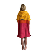 Afbeelding in Gallery-weergave laden, Surfponcho Paia  - dikke velours - S - Wave Hawaii
