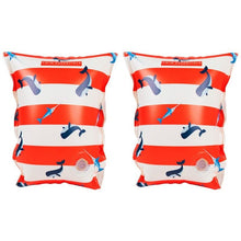 Afbeelding in Gallery-weergave laden, Zwembandjes Walvis - Swim Essentials
