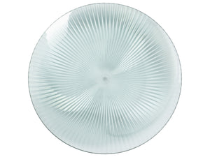 Borden onbreekbaar - blauw - set van 4