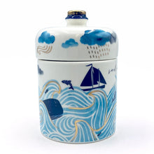 Afbeelding in Gallery-weergave laden, Voorraadpot  - By the Sea - House of Disaster
