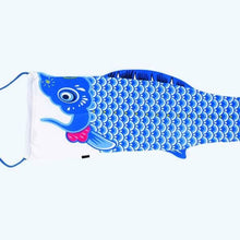 Afbeelding in Gallery-weergave laden, Laundy bag vis - Koinobori - Doiy by The Wow Effect Company
