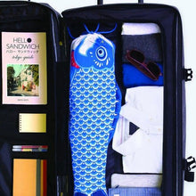 Afbeelding in Gallery-weergave laden, Laundy bag vis - Koinobori - Doiy by The Wow Effect Company
