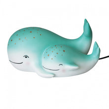 Afbeelding in Gallery-weergave laden, Walvislamp aan snoer moeder &amp; baby - House of Disaster
