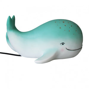 Walvislamp aan snoer moeder & baby - House of Disaster