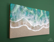 Afbeelding in Gallery-weergave laden, Schilderij Depts of the Ocean - Take me to the Ocean
