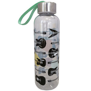 Waterfles 500 ml - doorzichtig - Diverse prints