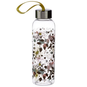 Waterfles 500 ml - doorzichtig - Diverse prints