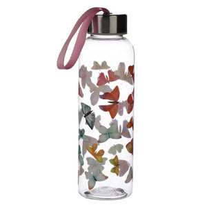 Waterfles 500 ml - doorzichtig - Diverse prints
