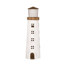 Afbeelding in Gallery-weergave laden, Vuurtoren wit - S/M/L - Batela
